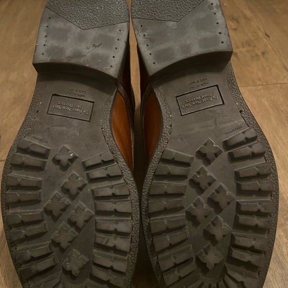 To Boot New York Adam Derrick Men’s Boots #302304. Made in Italy. Size 13. - Picture 6 of 8